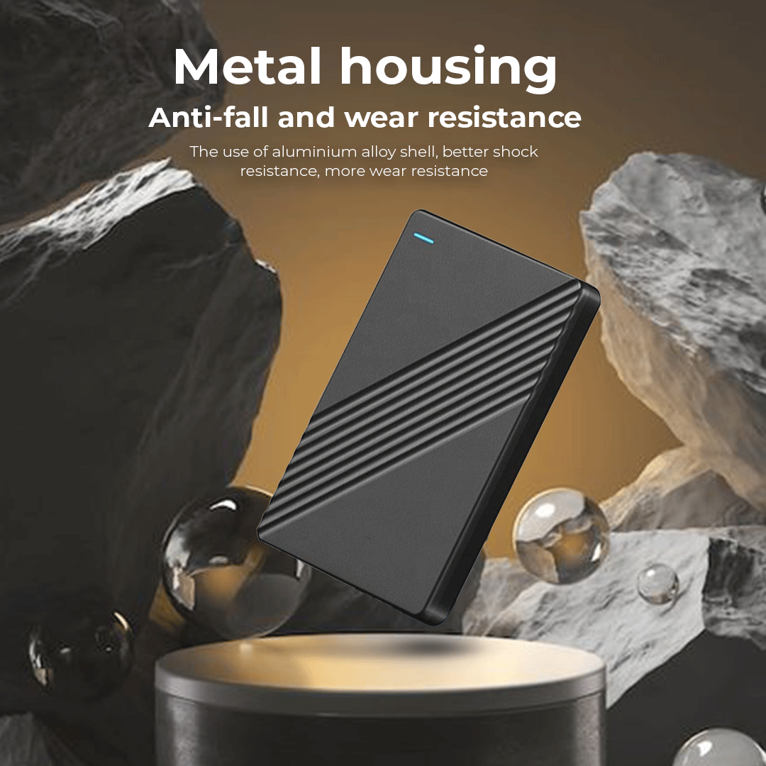 Osmo Externe Festplatte